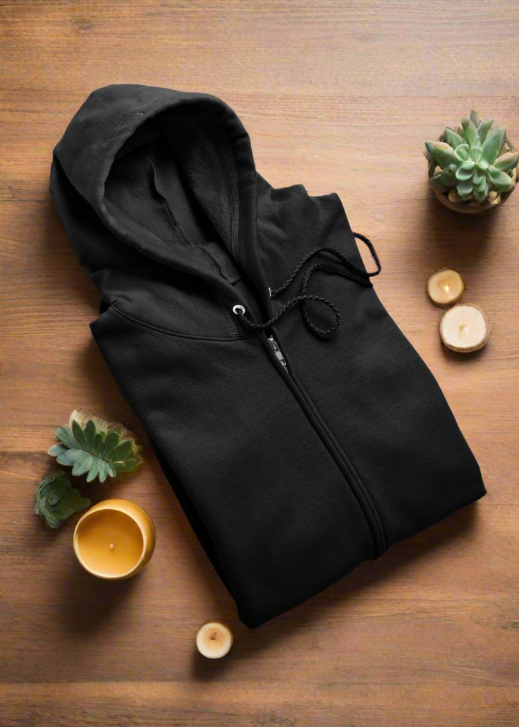 Women - Zipper Hooded Sweatshirts