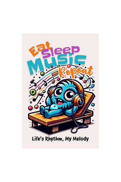 Life's Rhythm, My Melody - Poster