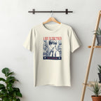 A Boy in Tokyo - Anime Graphic Men's Off White T-Shirt
