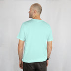 Great Time Ahead - Anime Graphic Men's Mint T-Shirt