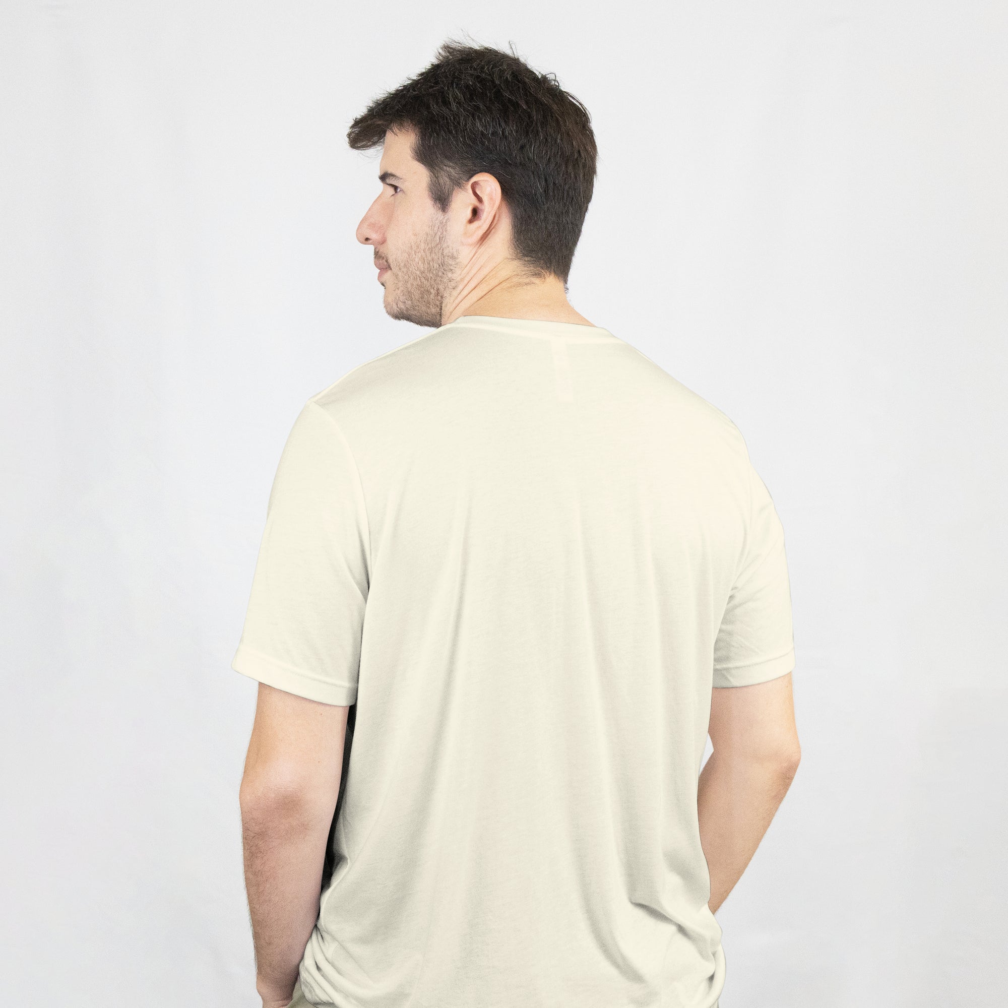 A Boy in Tokyo - Anime Graphic Men's Off White T-Shirt