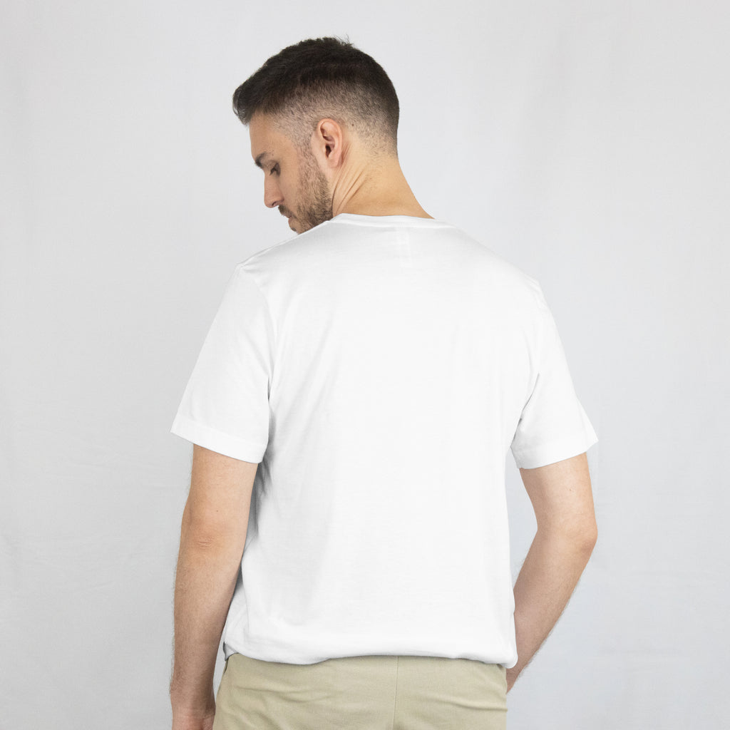 Have Fun - Anime Graphic Men's White T-Shirt