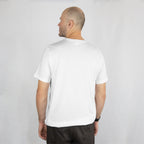 Final Battle - Anime Graphic Men's White T-Shirt