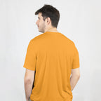 The Renegades - Anime Graphic Men's Golden Yellow T-Shirt