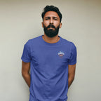 DC - Chest Printed - IPL - Round Neck Half Sleeve T-Shirt - Unisex