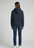 Unisex Navy Blue Cozy Hoodie