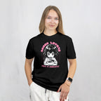 Ramen Lover - Anime Graphic Women's Black T-Shirt