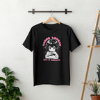 Ramen Lover - Anime Graphic Women's Black T-Shirt