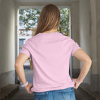 Anime and Music - Anime Graphic Women's Light Pink T-Shirt