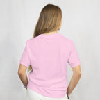 Nap Queen - Anime Graphic Women's Light Pink T-Shirt