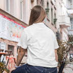 It's Summer - Anime Graphic Women's White T-Shirt