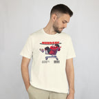 Mundane - Anime Graphic Men's Off White T-Shirt