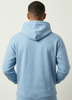 Unisex Baby Blue Cozy Hoodie