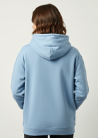 Unisex Baby Blue Cozy Hoodie