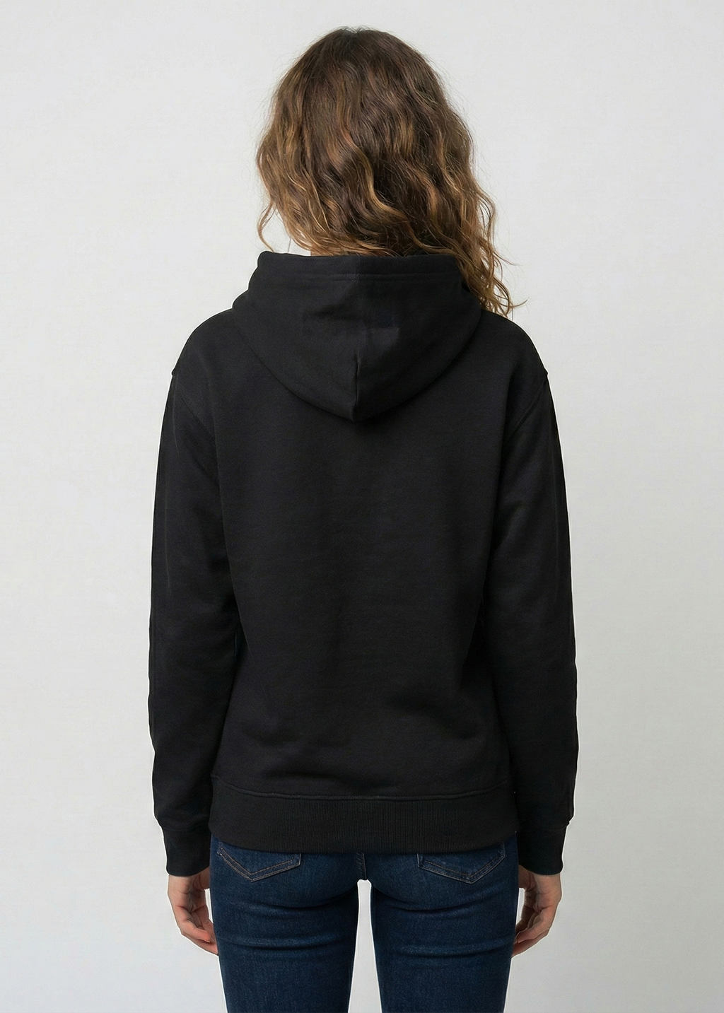 Eye See You - Unisex Black Cozy Hoodie