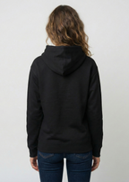 Eye See You - Unisex Black Cozy Hoodie