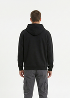 Insomnia - Never Sleep - Unisex Black Cozy Hoodie