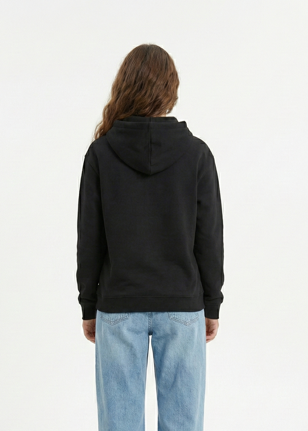 Insomnia - Never Sleep - Unisex Black Cozy Hoodie