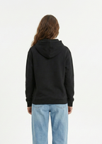 Insomnia - Never Sleep - Unisex Black Cozy Hoodie