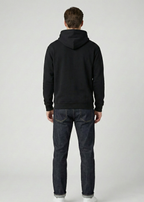 Unisex Black Cozy Hoodie