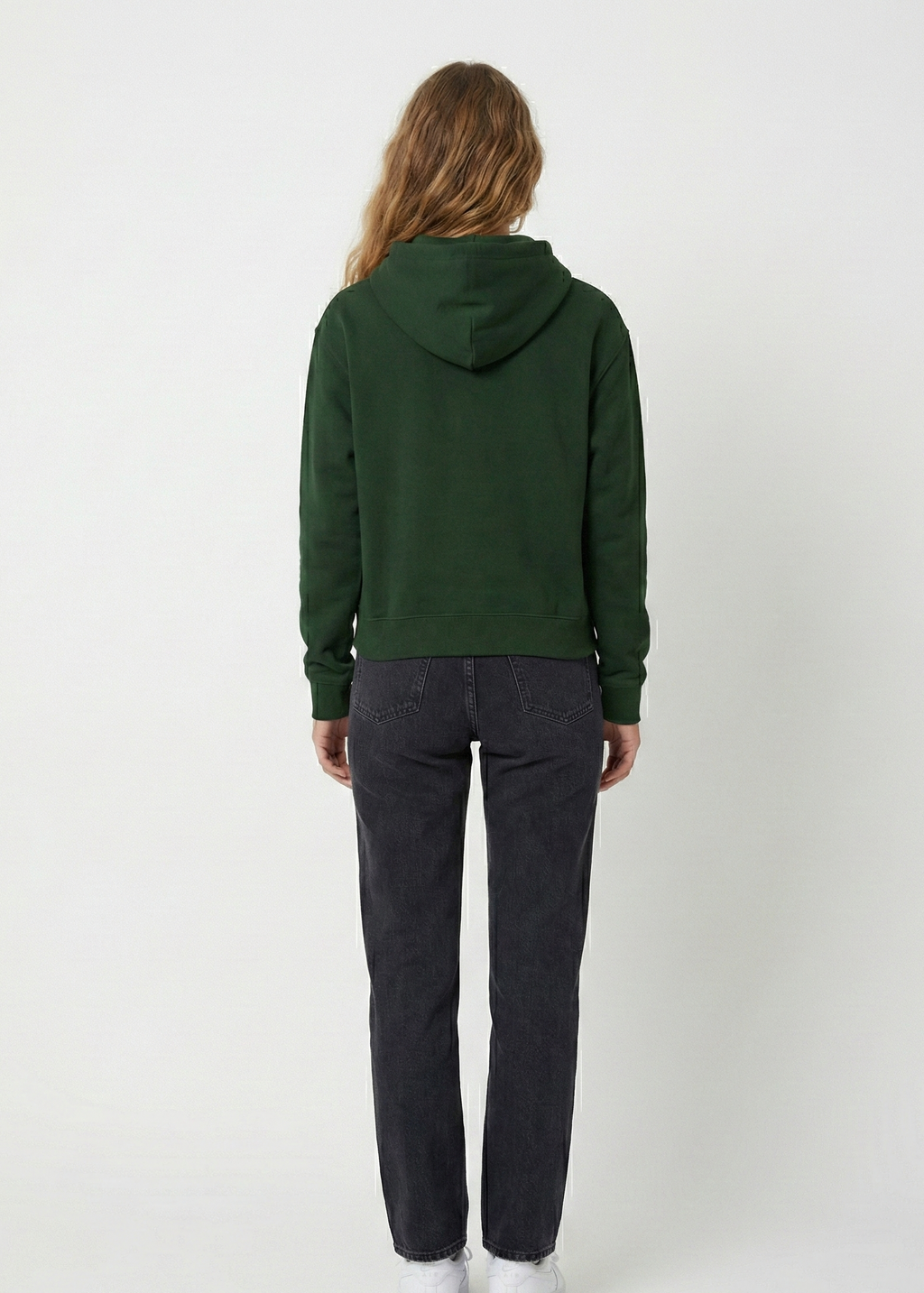 Insomnia - Never Sleep - Unisex Bottle Green Cozy Hoodie