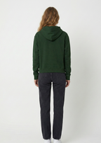 Insomnia - Never Sleep - Unisex Bottle Green Cozy Hoodie