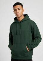 Unisex Bottle Green Cozy Hoodie