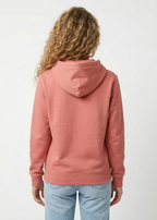 Eye See You - Unisex Coral Cozy Hoodie