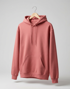 Unisex Coral Cozy Hoodie