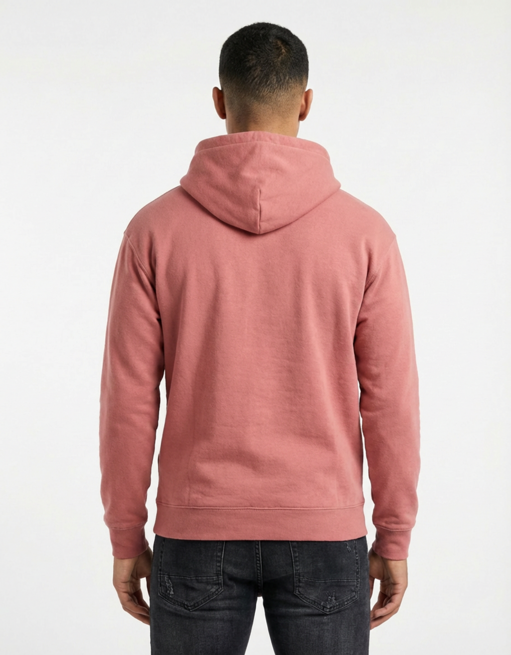 Unisex Coral Cozy Hoodie