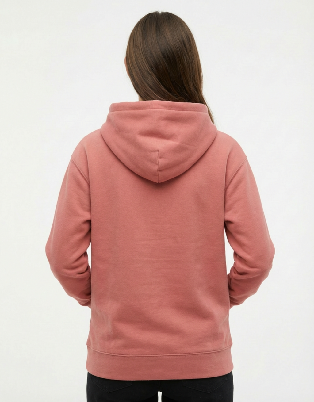 Unisex Coral Cozy Hoodie