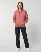 Unisex Coral Cozy Hoodie