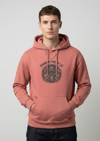 Shadows Never Lie - Unisex Coral Cozy Hoodie