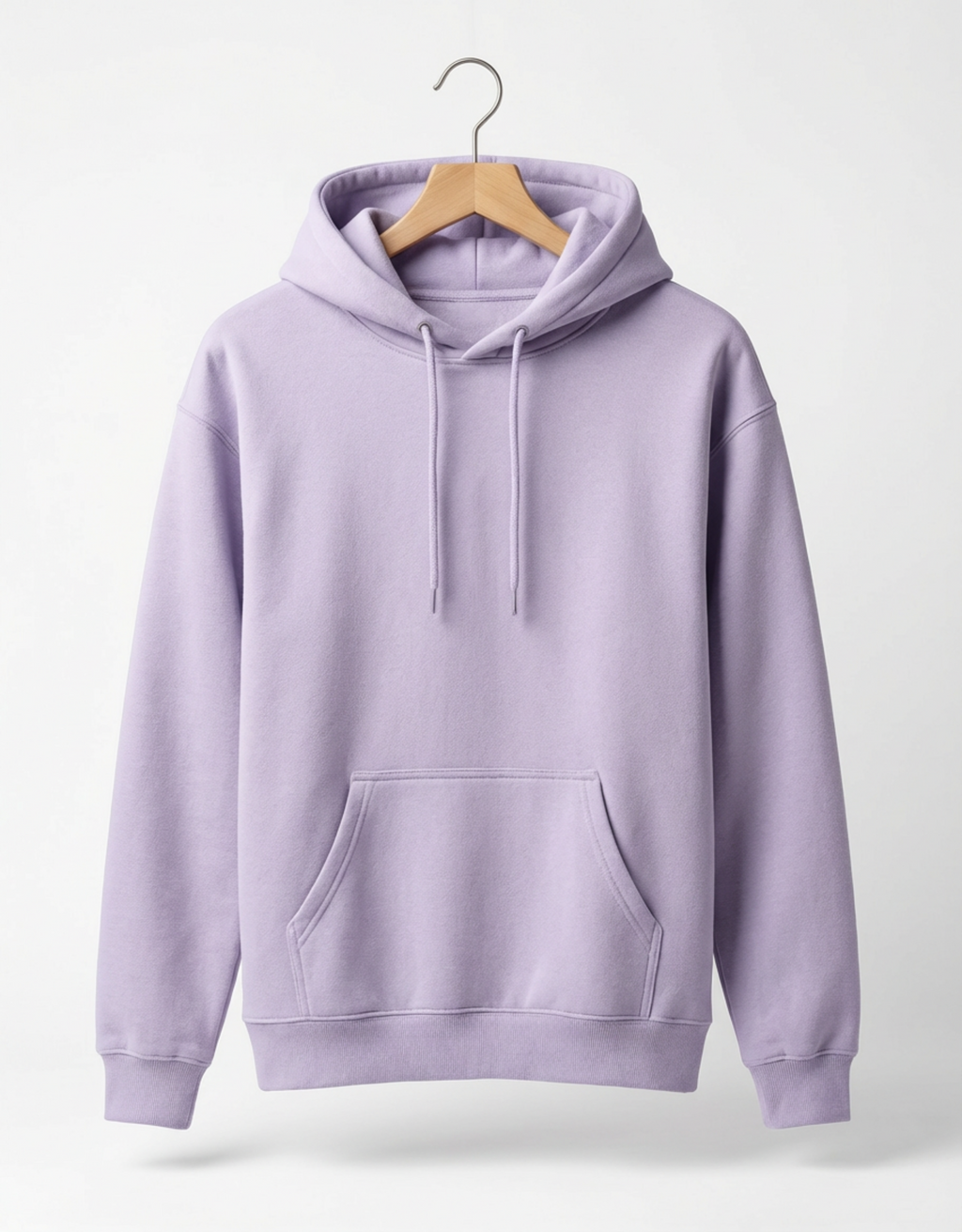 Unisex Lavender Cozy Hoodie