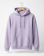 Unisex Lavender Cozy Hoodie