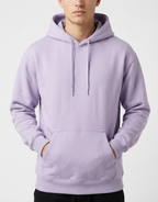 Unisex Lavender Cozy Hoodie