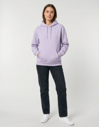 Unisex Lavender Cozy Hoodie