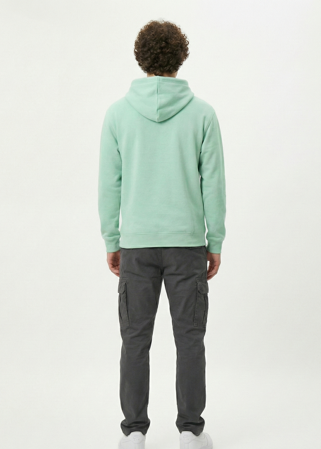 Eye See You - Unisex Mint Cozy Hoodie