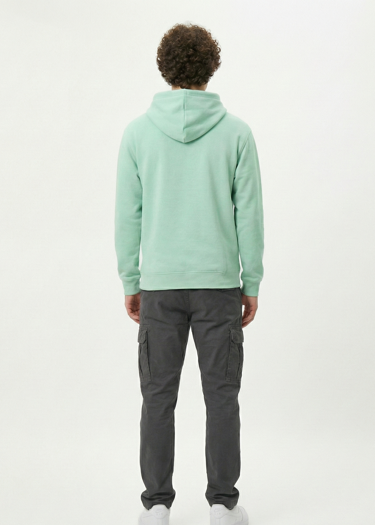 Eye See You - Unisex Mint Cozy Hoodie