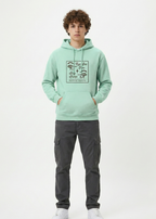 Eye See You - Unisex Mint Cozy Hoodie