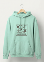 Eye See You - Unisex Mint Cozy Hoodie