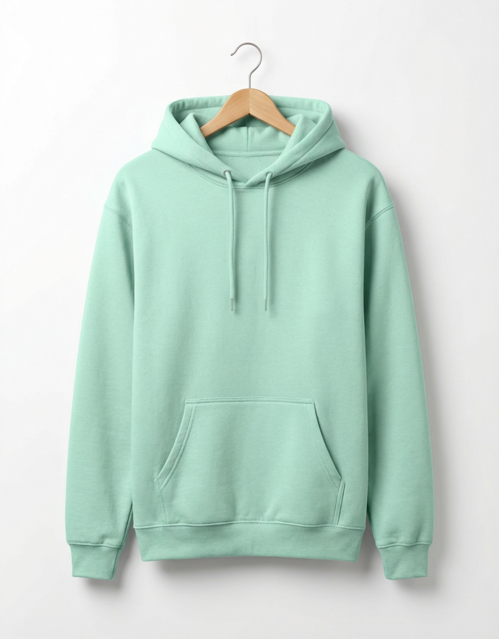 Unisex Mint Cozy Hoodie
