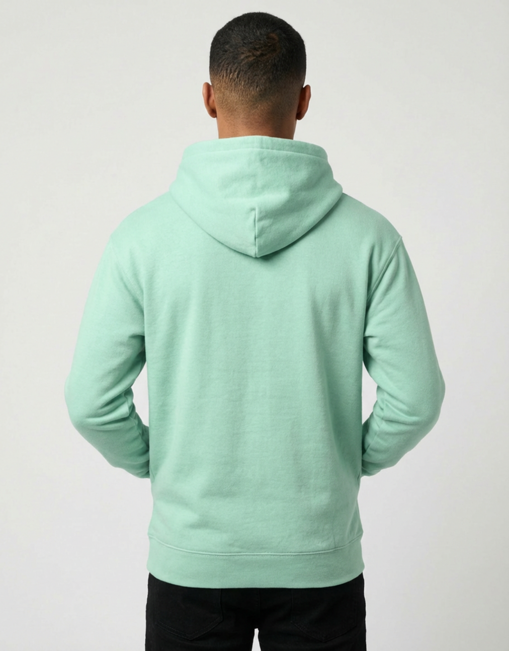 Unisex Mint Cozy Hoodie