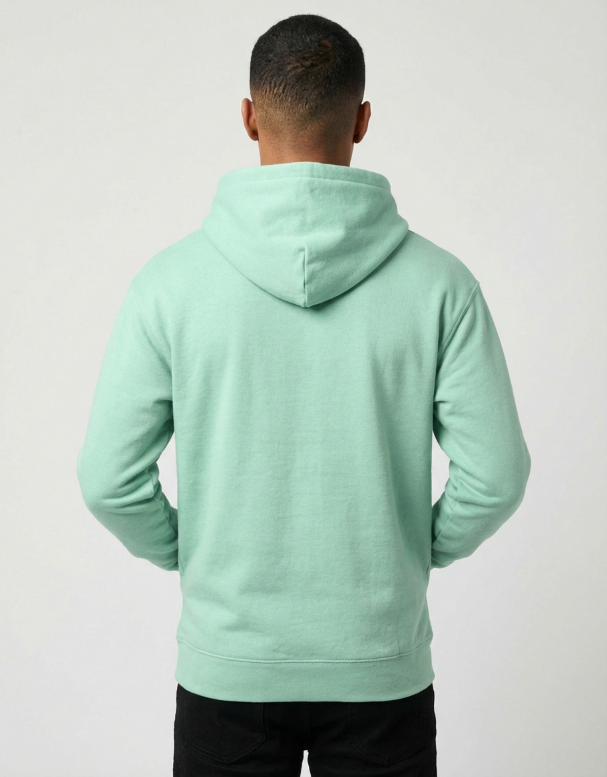 Unisex Mint Cozy Hoodie