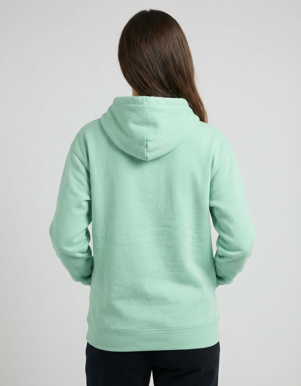 Unisex Mint Cozy Hoodie