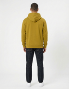 Unisex Mustard Yellow Cozy Hoodie