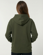 Unisex Olive Green Cozy Hoodie