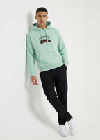 Eyes Never Lie - Unisex Mint Cozy Hoodie